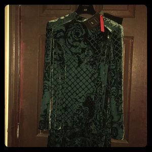 Balmain dress never worn